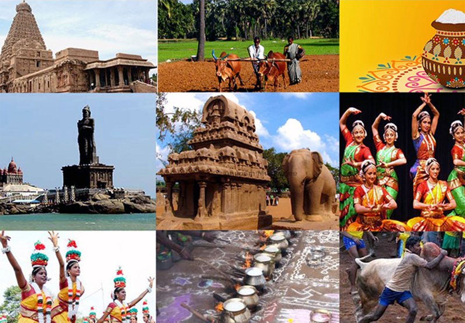 Group packages kanyakumari