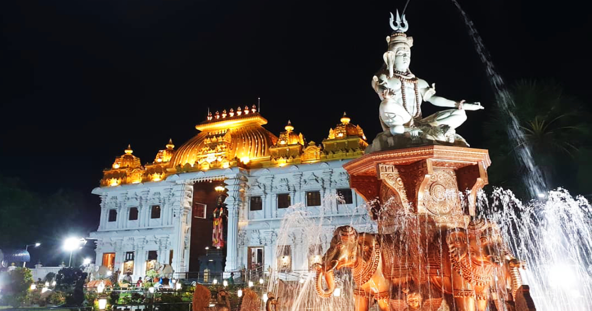 Kanyakumari Temple