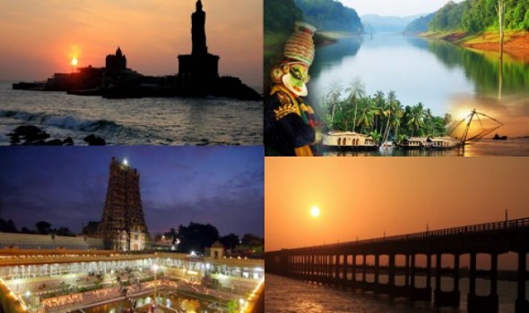 Kanyakumari holiday packages